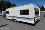 2007 Hobby Prestige 610 UL